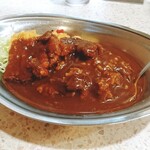 カレーの市民 アルバ - チキンカツカレー