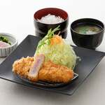 Domestic pork Pork Cutlet set (140g)