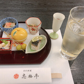 日本料理 忘梅亭_0