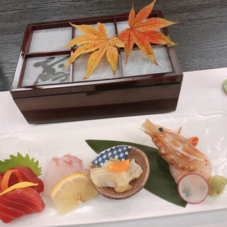 日本料理 忘梅亭_1