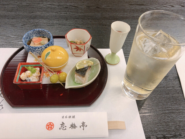 Japanese cuisine Boubai Tei