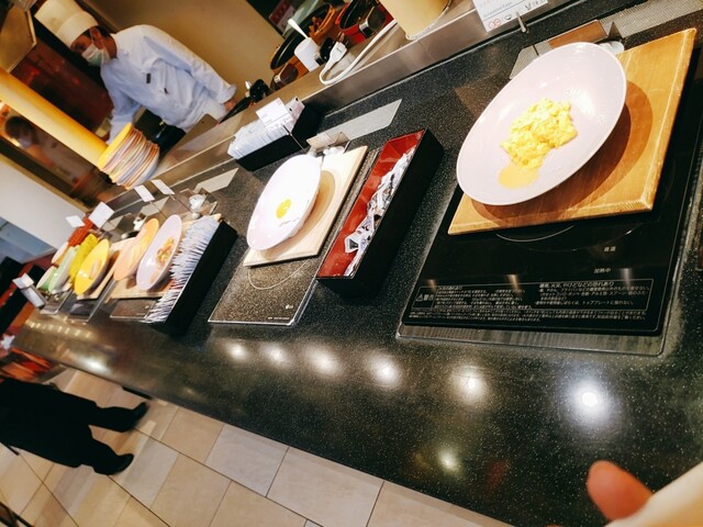 グランカフェ Grand Cafe ベイサイド ステーション バイキング 食べログ グランカフェ Grand Cafe ベイサイド ステーション バイキング 食べログ