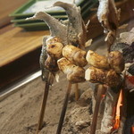 柳家 - チベット産　松茸