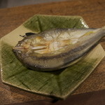 柳家 - 鮎の開き