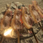 柳家 - 猪かな？