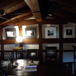 COMMON 天下堂 - ギャラリーも あります     写真も 撮られるそうです