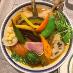 Rojiura Curry SAMURAI. グランフロント大阪 - 