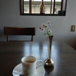 COMMON 天下堂 - 二階は カフェ