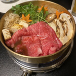 本格肉料理 丸小 - 