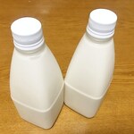 上口屋JAPAN - 豆乳鍋に使用する豆乳は2本購入。