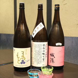 一年通して日本酒の楽しみ方をご提案