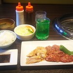 焼肉しおつ - 