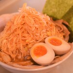 スペシャルしょうゆラーメン