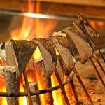 柳家 - 老茸（クロカワ）