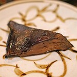 柳家 - 老茸（クロカワ）