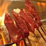 柳家 - 鹿のヒレ肉