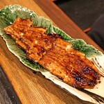 柳家 - 長良川産の天然うなぎの蒲焼