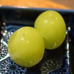 柳家 - シャインマスカット