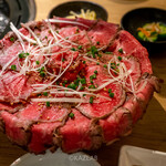 浅草焼肉 たん鬼 - 