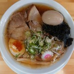 米澤らぁけん - 料理写真: