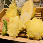 Tempura Sutando Kitsune - 