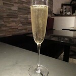 Il Fiume - シャンパン