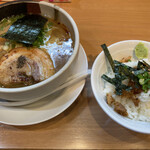 Chuuka soba ranman - 