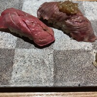 肉寿司 肉和食 KINTAN コレド室町 - 