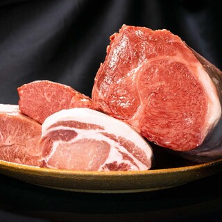 Enjoy Japan's three major wagyu beef <Omi Beef> in Hikone!