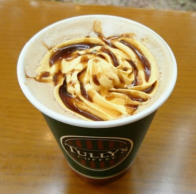 タリーズコーヒー 山形松見町店（TULLY'S COFFEE） - 山形（カフェ）の写真