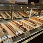 パティスリー＆ブーランジェリー ラ・パルム・ドール - 