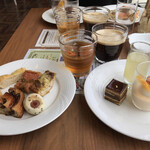 パティスリー＆ブーランジェリー ラ・パルム・ドール - 