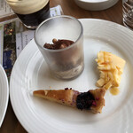 パティスリー＆ブーランジェリー ラ・パルム・ドール - 