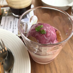 パティスリー＆ブーランジェリー ラ・パルム・ドール - 