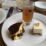 パティスリー＆ブーランジェリー ラ・パルム・ドール - 