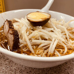 中華麺店 喜楽 - 