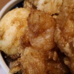 てんぷら 味覚 - 