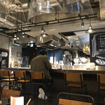 鉄板 MASH CAFE TOKYO - 