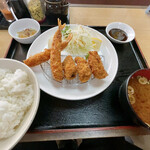 うまいもん食堂 さい楽 - 