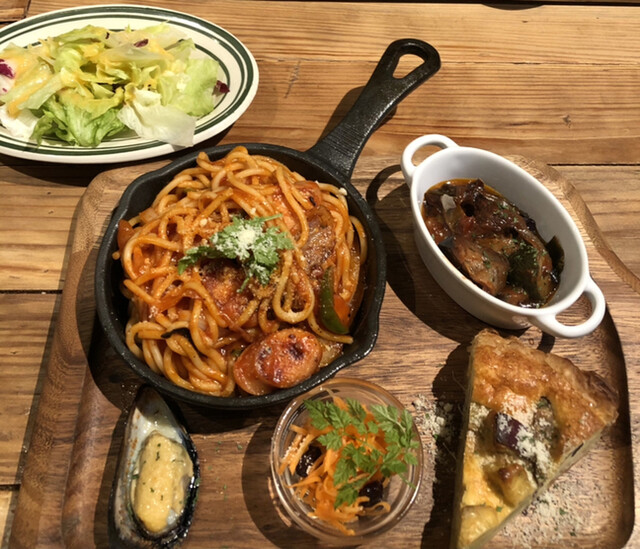 By Mayuchyu 鉄板 Mash Cafe Tokyo テッパン マッシュ カフェ 大門 カフェ 食べログ