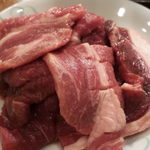 成吉思汗1人前735円