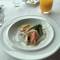 Fish Bank TOKYO - 季節野菜のバーニャカウダ。