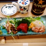 三郎寿し - 