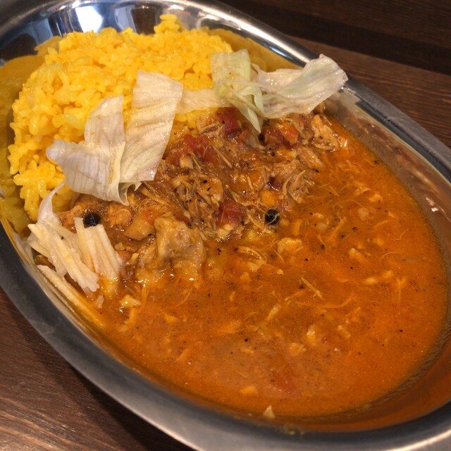 By Peakhunter 魔女の一撃カレー 中野坂上 カレー その他 食べログ