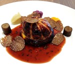 Reglisse - スコットランド産ヤマウズラのパイ包み焼き