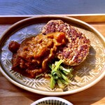 東京おっこい堂 - 焼きバー具。