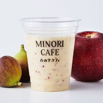 みのりカフェ - ドリンク写真:季節のスムージー