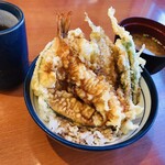 天丼てんや - 