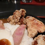 BAR&DINING KAZEMACHI - 唐揚げ　アップ(20-10)