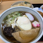 おかだうどん - そば♪